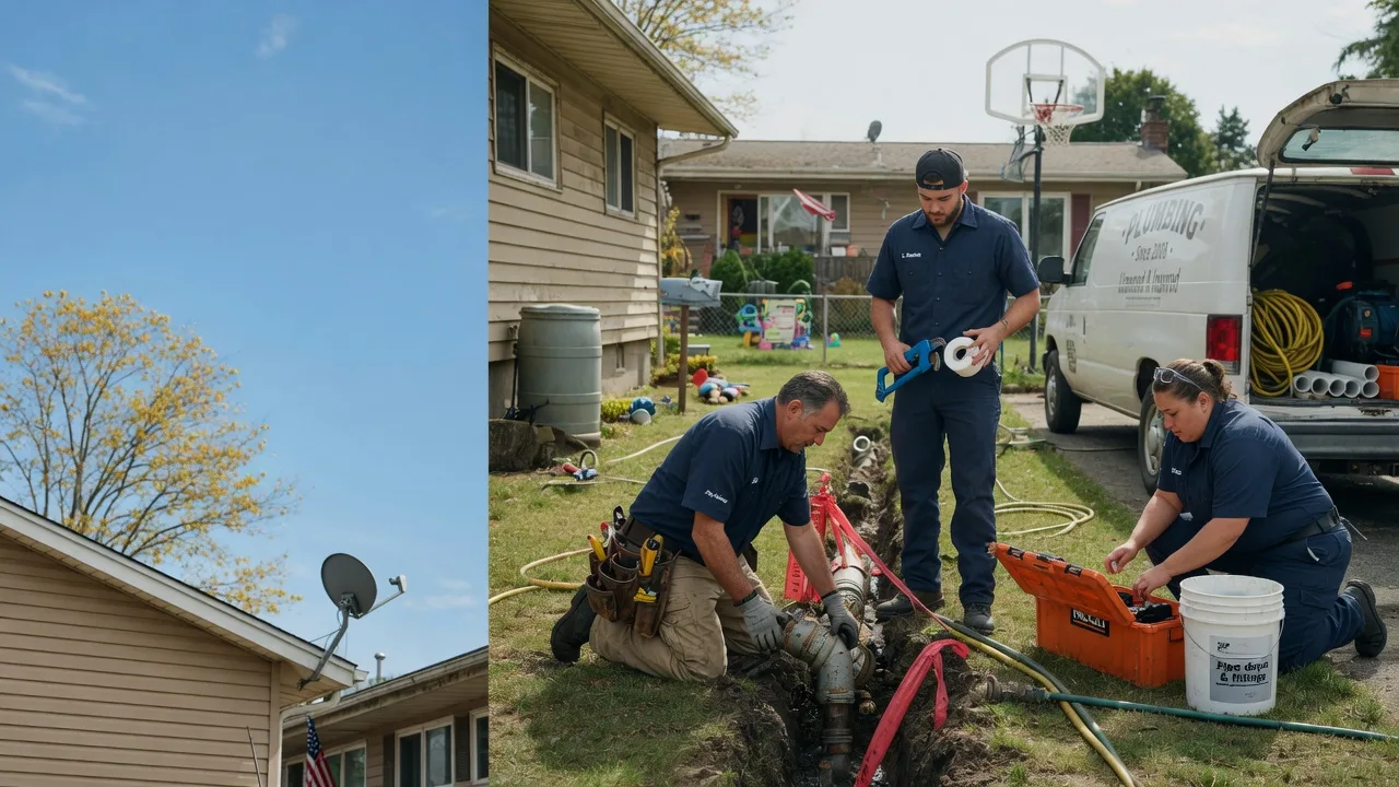 Garbage Disposal Replacement in West Brooklyn, IL near me
